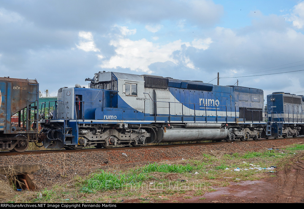 RUMO 9521